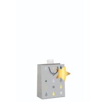 Weihnachten 6 Geschenktaschen Small / CD-Format UVP...