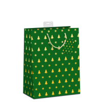 Weihnachten 10 Geschenktaschen Sortiert Large A4 UVP 25,00€ pro Tüte 2,50 Tannenbäume Schneeflocken