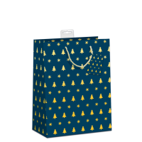 Weihnachten 10 Geschenktaschen Sortiert Large A4 UVP 25,00€ pro Tüte 2,50 Tannenbäume Schneeflocken