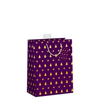 Weihnachten 10 Geschenktaschen sortiert Medium A5 UVP 19,50€ pro Tüte 1,95€ Tannenbäume Schneeflocken
