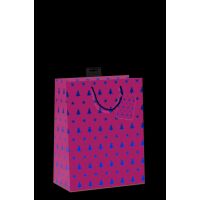 Weihnachten 10 Geschenktaschen sortiert Medium A5 UVP 19,50€ pro Tüte 1,95€ Tannenbäume Schneeflocken