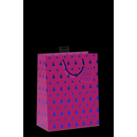 Weihnachten 10 Geschenktaschen sortiert Medium A5 UVP 19,50€ pro Tüte 1,95€ Tannenbäume Schneeflocken