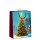 Weihnachten 10 Geschenktaschen sortiert Large A4-Format UVP 25,00€ pro Tüte 2,50 Zug Weihnachtsmann mit Schlitten Tannenbaum Weihnachtsmann vor Kamin