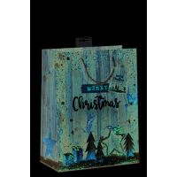Weihnachten 10 Geschenktaschen sortiert Large A4 UVP 25,00€ pro Tüte 2,50 Merry Christmas Zuckerstange Holzdeko Geschenk mit Laterne