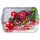 Weihnachten Tray Melamine 13X21cm Merry Little Chris 13x21cm