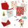 Adventskalender DIY Wichtelpost Do it yourself Adventskalender zum basteln