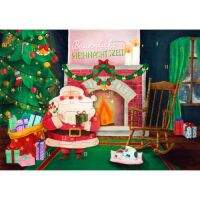 Adventskalender Adventskalenderkarte QR-Code-Rezepte DIN...