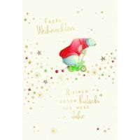 Weihnachten Skorpion´s Art Weihnachtskarten mit...
