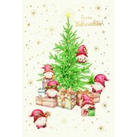 Weihnachten Skorpion´s Art Weihnachtskarten mit...
