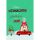 Weihnachten Handmade Weihnachtskarten mit Briefumschlag Rentier Auto mit Anhänger Frohe Weihnachten glückliches neues Jahr