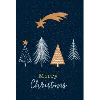 Weihnachten Handmade Weihnachtskarten mit Briefumschlag...