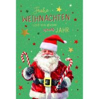 Weihnachten Handmade Weihnachtskarten mit Briefumschlag...