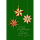 Weihnachten Handmade Weihnachtskarten mit Briefumschlag Sterne besinnliche Festtage glückliches neues Jahr