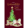 Weihnachtskarten mit Drehelement mit Briefumschlag Schaukelpferd Christbaum Frohe Weihnachten einen guten Rutsch