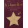 Weihnachten Glückwunschkarte mit Umschlag Moving Cards Drehscheibe Stern Frohe Weihnachten