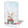Weihnachten Taschentücher Hase im Schnee 10 Stück Bugsy