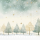 Weihnachten Servietten Cocktail 25x25 3-lagig 20 Stück Sternenhimmel Winterlandschaft Starry sky FSC Mix