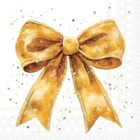 Weihnachten Servietten Cocktail 25x25 3-lagig 20...