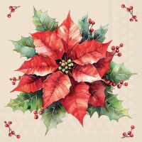 Weihnachten Servietten Lunch 33x33 3-lagig 20 Stück...