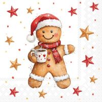 Weihnachten Servietten Lunch 33x33 3-lagig 20 Stück...