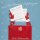 Weihnachten - Moving Cards – Geldkarte - quadratische Glückwunschkarte 15x15 cm mit Briefumschlag