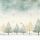 Weihnachten Servietten Lunch 33x33 3-lagig 20 Stück Sternenhimmel Winterlandschaft Starry sky FSC Mix