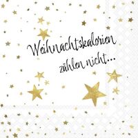 Weihnachten Servietten Lunch 33x33 3-lagig 20 Stück...