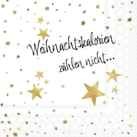 Weihnachten Servietten Lunch 33x33 3-lagig 20 Stück...