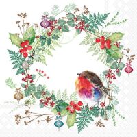 Weihnachten Servietten Lunch 33x33 3-lagig 20 Stück...
