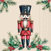 Weihnachten Servietten Lunch 33x33 3-lagig 20 Stück...