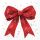 Weihnachten Servietten Lunch 33x33 3-lagig 20 Stück rote Geschenkschleife  Fancy bow red/white FSC Mix