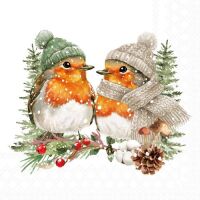 Weihnachten Servietten Lunch 33x33 3-lagig 20 Stück...