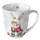 Weihnachten Becher 0,4 l Hase im Schnee  Bugsy
