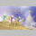 Weihnachten Glückwunschkarte mit Umschlag Caspar, Balthasar, Melchior mit Goldfolie