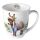 Weihnachten Becher 0,4 l Weihnachtsesel Wooly donkey
