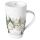 Weihnachten Becher 0,6 l Dorf im Schnee  Snowy houses
