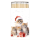 Weihnachten 45 Streichhölzer Kätzchen Geschenk Kugeln  Meaowy Christmas