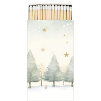 A-2026 Weihnachten 45 Streichhölzer Sternenhimmel...