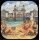 Sellin Rügen Kühlschrankmagnet Ostsee ALU Motiv Ostseebad 02