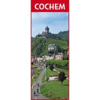 Cochem an der Mosel Feuerzeug klein Reichsburg an der Mosel