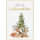 Weihnachten unverpackte Glückwunschkarte mit Umschlag Nostalgie Geschenke Baum Fröhliche Weihnachten Weihnachtskarte