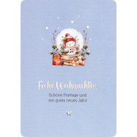 neu 11-2026 Weihnachten Finest Collection Schneekugel...