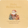 Weihnachten Finest Collection Weihnachtsmann Spruch quadratische unverpackte Glückwunschkarte mit Applikation und Umschlag Weihnachtskarte Zeit für Liebe Lachen und Frieden