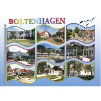 Boltenhagen Postkarte Motiv 035 Ansichtskarte...