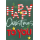 Weihnachten unverpackte Weihnachtskarte mit Umschlag Happy Christams to you