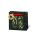Weihnachten Geschenktüte CD-Format Xmas traditional klein Geschenktasche Weihnachtstüte