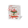 Weihnachten Geschenktüte A5-Format Karussel Weihnachtsmänner  Geschenktasche Weihnachtstüte
