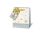 Weihnachten Geschenktüte A5-Format Engel Goldsterne  Geschenktasche Weihnachtstüte