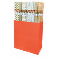 Geschenkpapier Sortiment Weihnachten Noblesse 50...