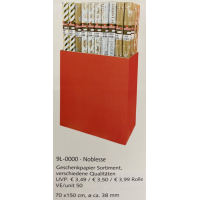 Geschenkpapier Sortiment Weihnachten Noblesse 50...